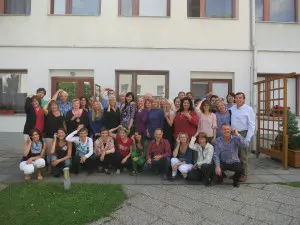 Prague workshop June 2014