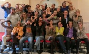 Riolo Terme PET Workshop Group