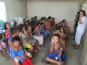 Philippines Trauma Relief Project