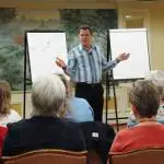 Using Tapping to Overcome Public Speaking Fears and Present with Confidence