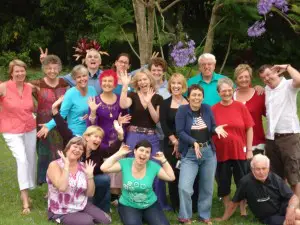 Byron Bay PET Retreat Group