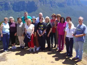Blue Mountains Retreat Group