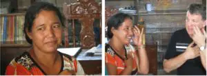 See your clients transform in front of your eyes using PET